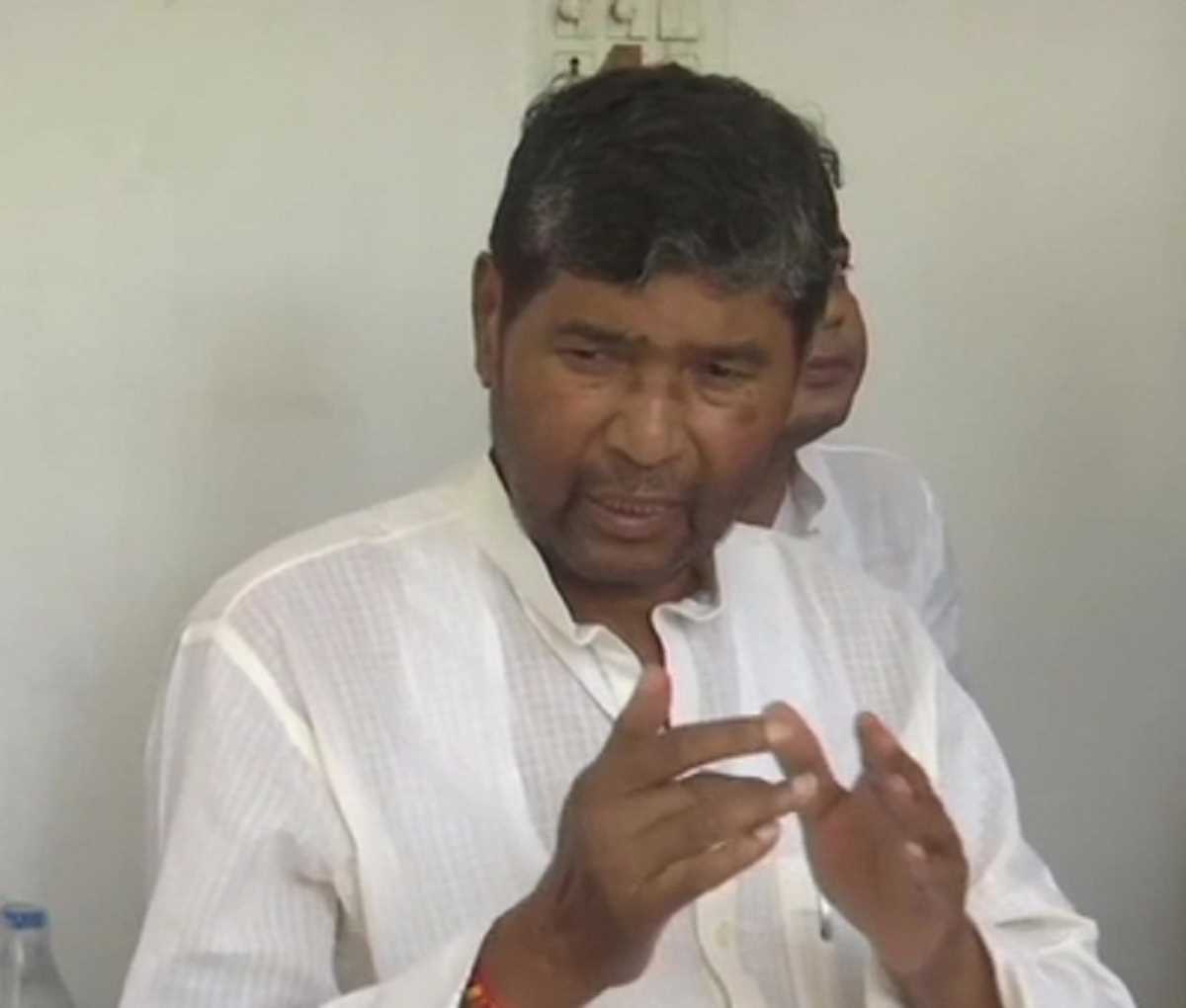 RLJP के अध्यक्ष पशुपति कुमार पारस ने कहा, एनडीए में चिराग को शामिल करने पर आपत्ति नहीं