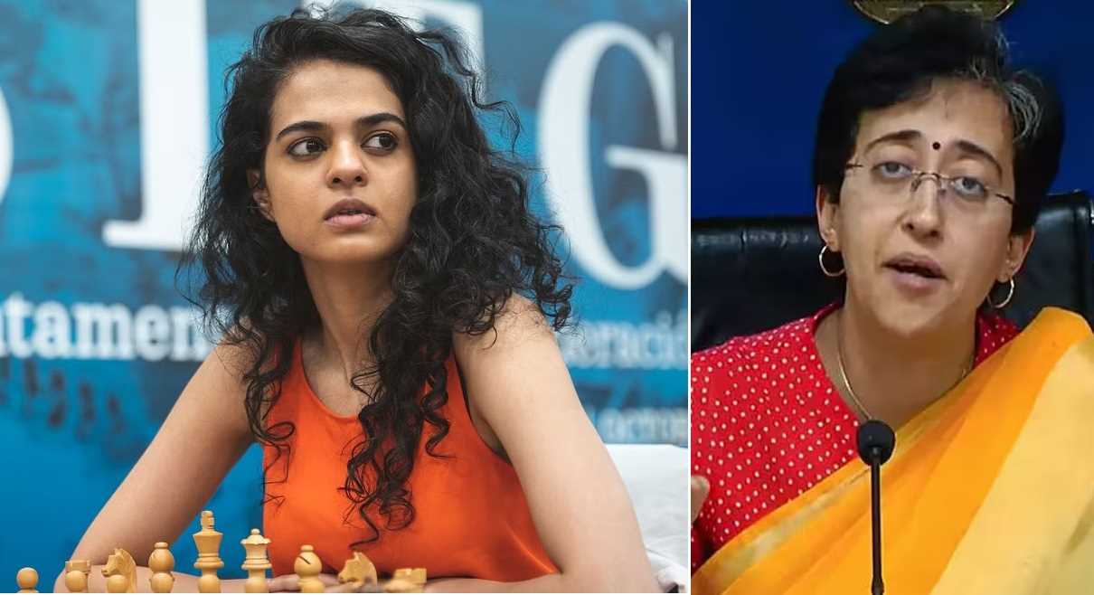 शतरंज खिलाड़ी तानिया सचदेव के पोस्ट पर सीएम आतिशी ने किया सुझाव के लिए आमंत्रित