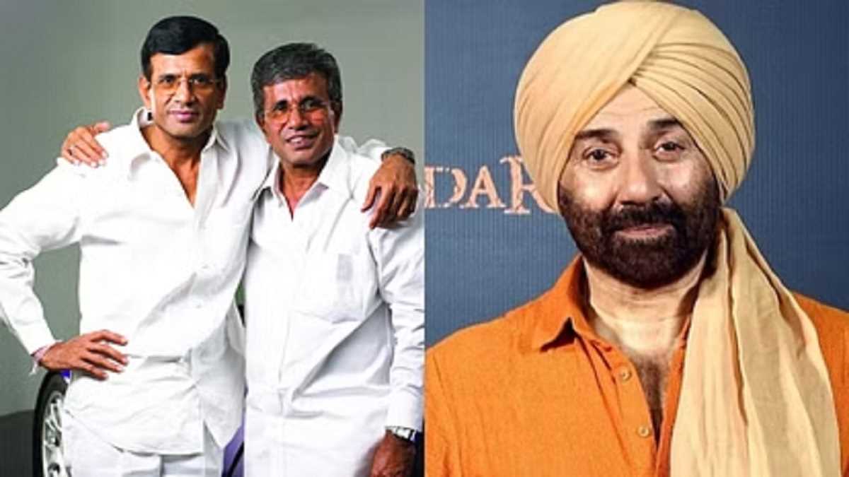 अब्बास-मस्तान की एक्शन थ्रिलर फिल्म में काम करेंगे सनी देओल