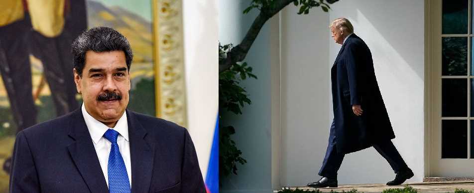 डोनाल्ड ट्रम्प की पराजय और उनकी रवानगी वेनेजुएला की जीत: राष्ट्रपति निकोलस मादुराे