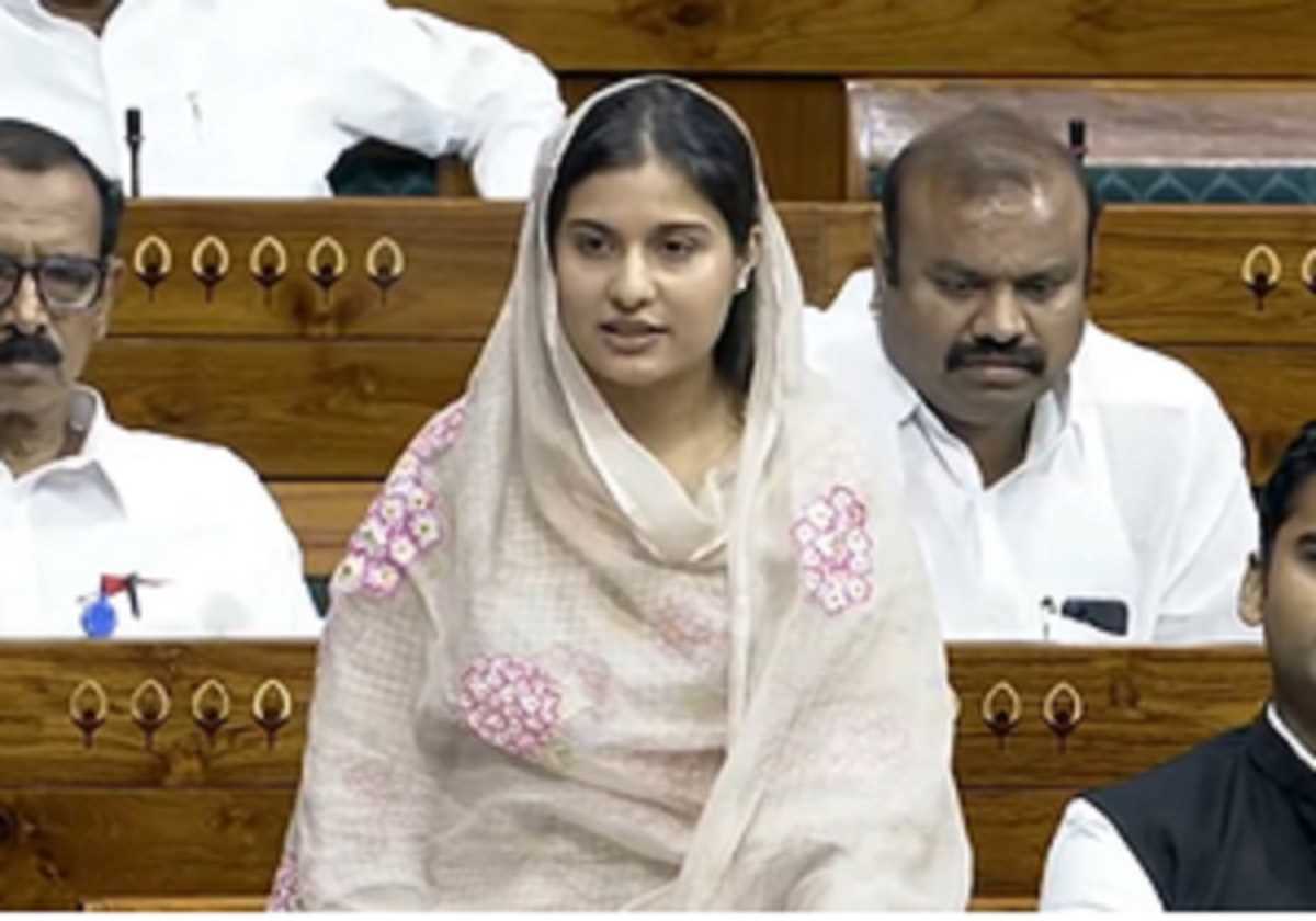 सपा सांसद इकरा हसन ने शामली से वैष्णो देवी और संगमनगरी के लिए सीधी ट्रेन चलाने की मांग की