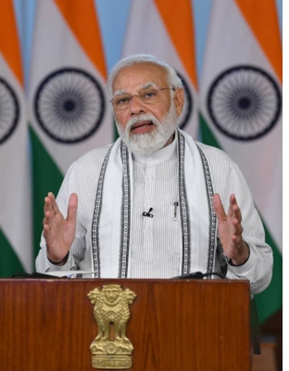 BJP Meeting: भाजपा संसदीय दल की बैठक आज, बजट पर चर्चा सहित विपक्ष के हंगामे से निपटने की बनेगी रणनीति