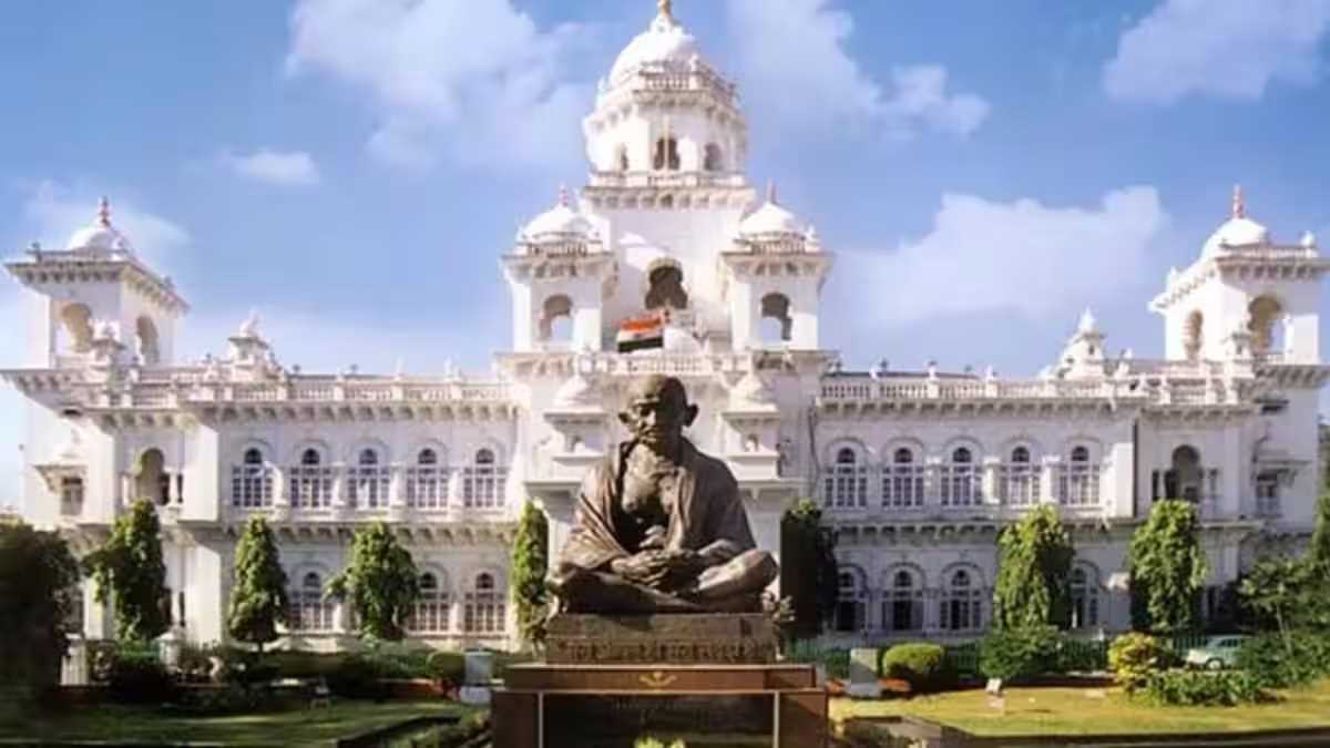 नई तेलंगाना विधानसभा में 15 डॉक्टर