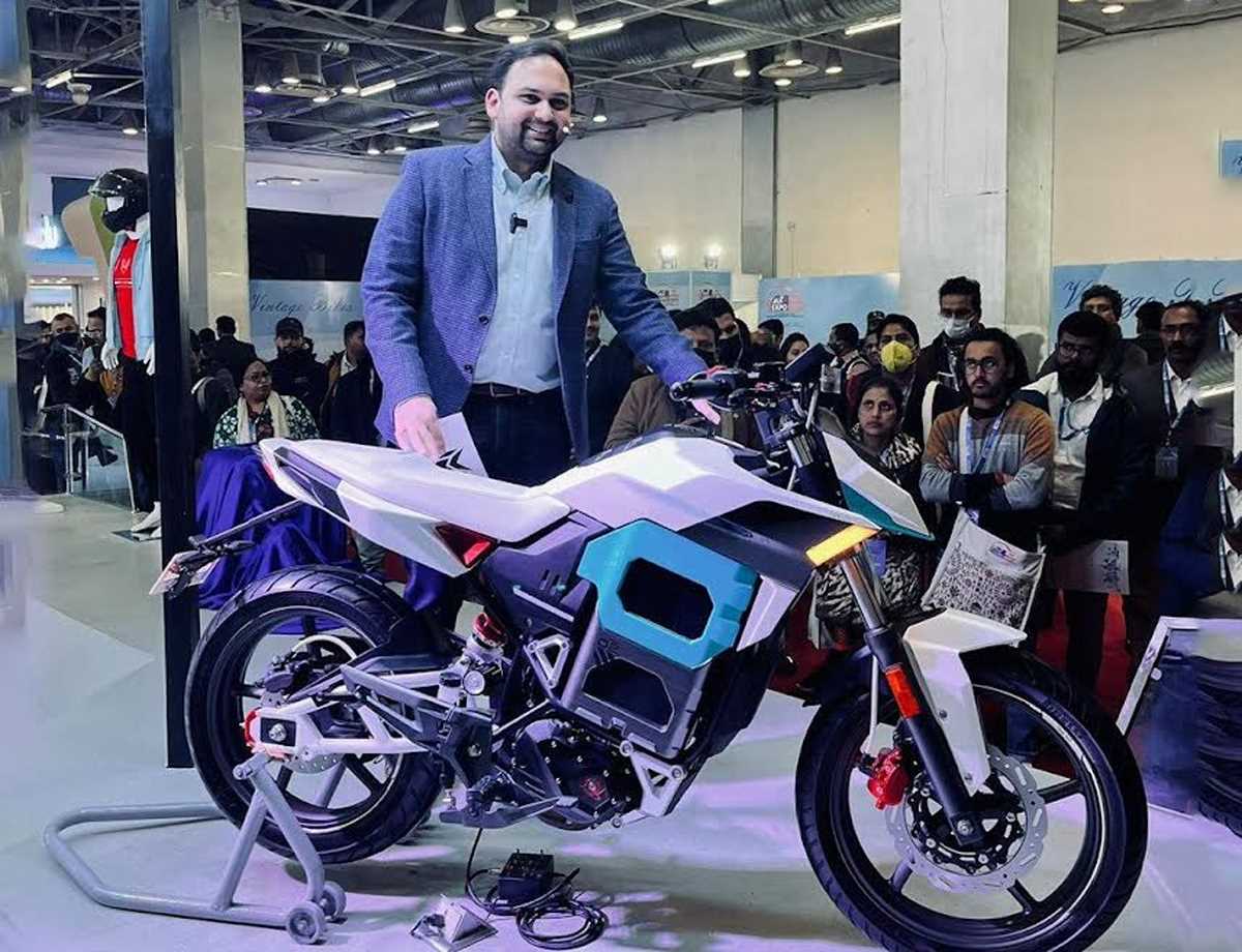 ऑटो एक्सपो में आज आम लोग वाहनों का कर सकेंगे दीदार