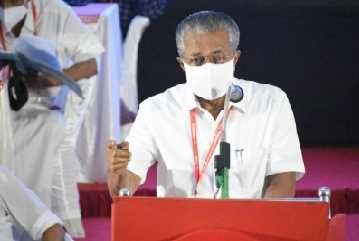 केरल सोना तस्करी मामला: कांग्रेस, भाजपा ने की पिनराई विजयन के इस्तीफे की मांग