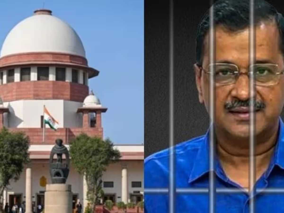 सीएम केजरीवाल की जमानत याचिका पर सुप्रीम कोर्ट में 13 सितंबर को होगा फैसला
