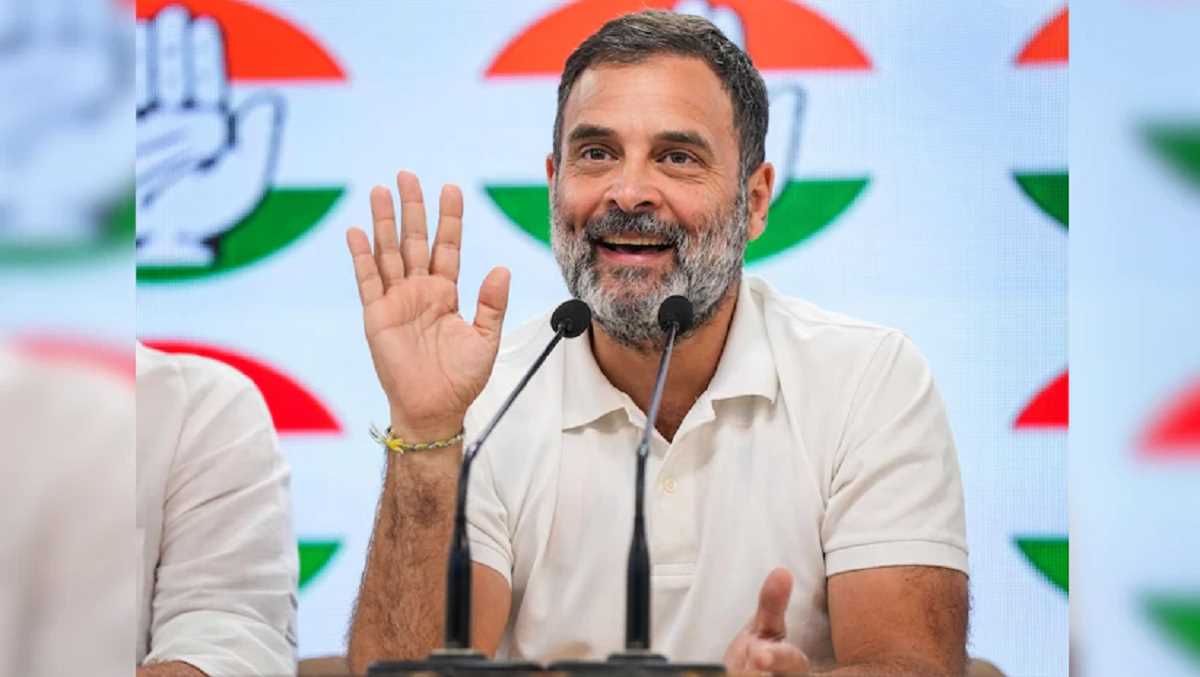 राहुल गांधी ने गणतंत्र दिवस की दी शुभकामनाएं, बोले- संविधान हर भारतीय का सुरक्षा कवच