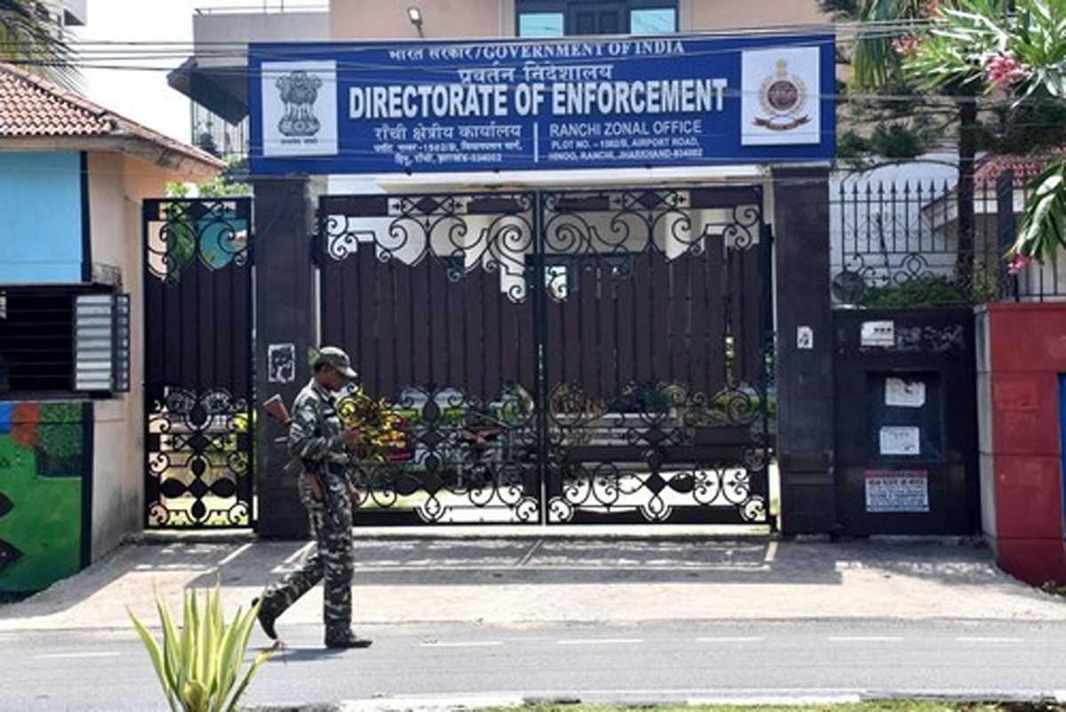 ईडी ने झारखंड की कांग्रेस विधायक अंबा प्रसाद, उनके पिता पूर्व मंत्री योगेंद्र और भाई को भेजा समन