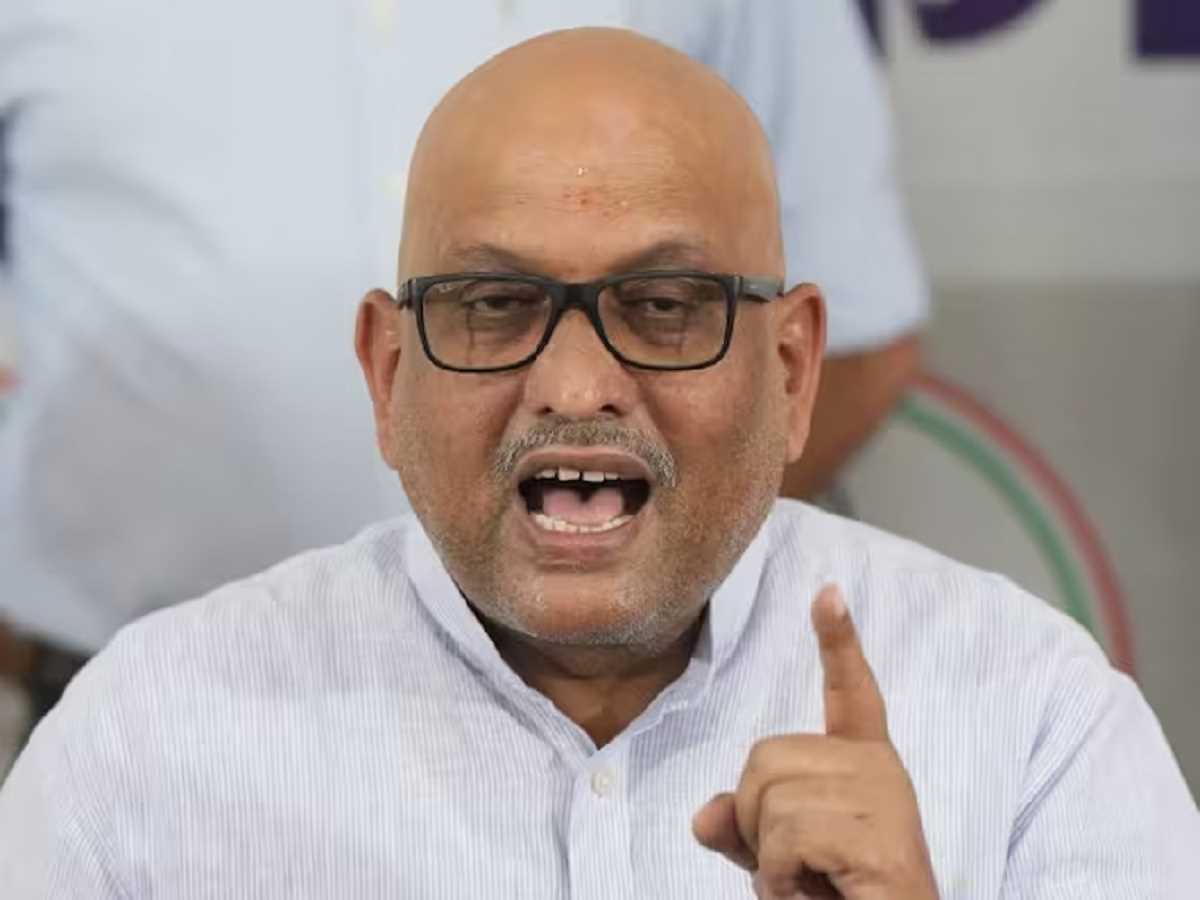 भारत जोड़ो यात्रा की तर्ज पर यूपी में कांग्रेस निकाल सकती है पद यात्रा