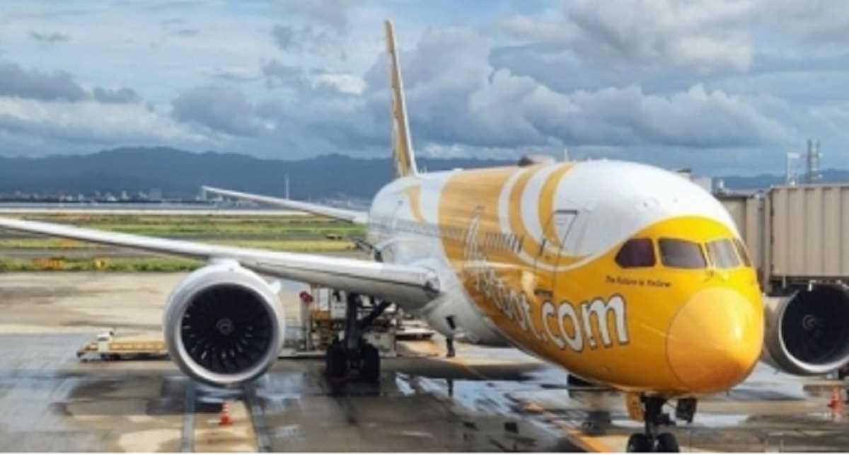 स्कूट एयरलाइंस ने डीजीसीए को सौंपी रिपोर्ट, प्रभावित यात्रियों को फ्री बुकिंग व रिफंड का दिया ऑप्शन