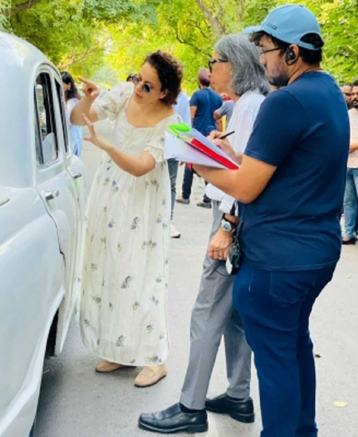 दुनिया में सबसे संतुष्टिदायक काम है फिल्में बनाना: कंगना