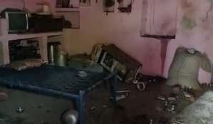 साबरकांठा में घर पर आए पार्सल में हुआ विस्फोट, दो की मौत