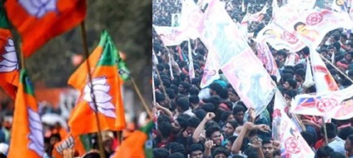 तेलंगाना में नहीं दिखाई दे रही बीजेपी-जनसेना गठबंधन की संभावना