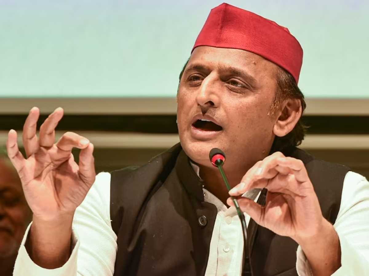 अखिलेश ने भाजपा को हराने के लिए कांग्रेस से क्षेत्रीय दलों का समर्थन करने को कहा