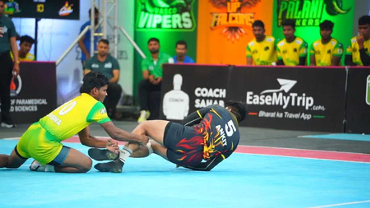 एलिमिनेटर मुकाबले में युवा योद्धास से भिड़ेंगे युवा मुंबा, तो सोनीपत और वारियर्ज के.सी. के बीच होगा नॉकआउट मुकाबला