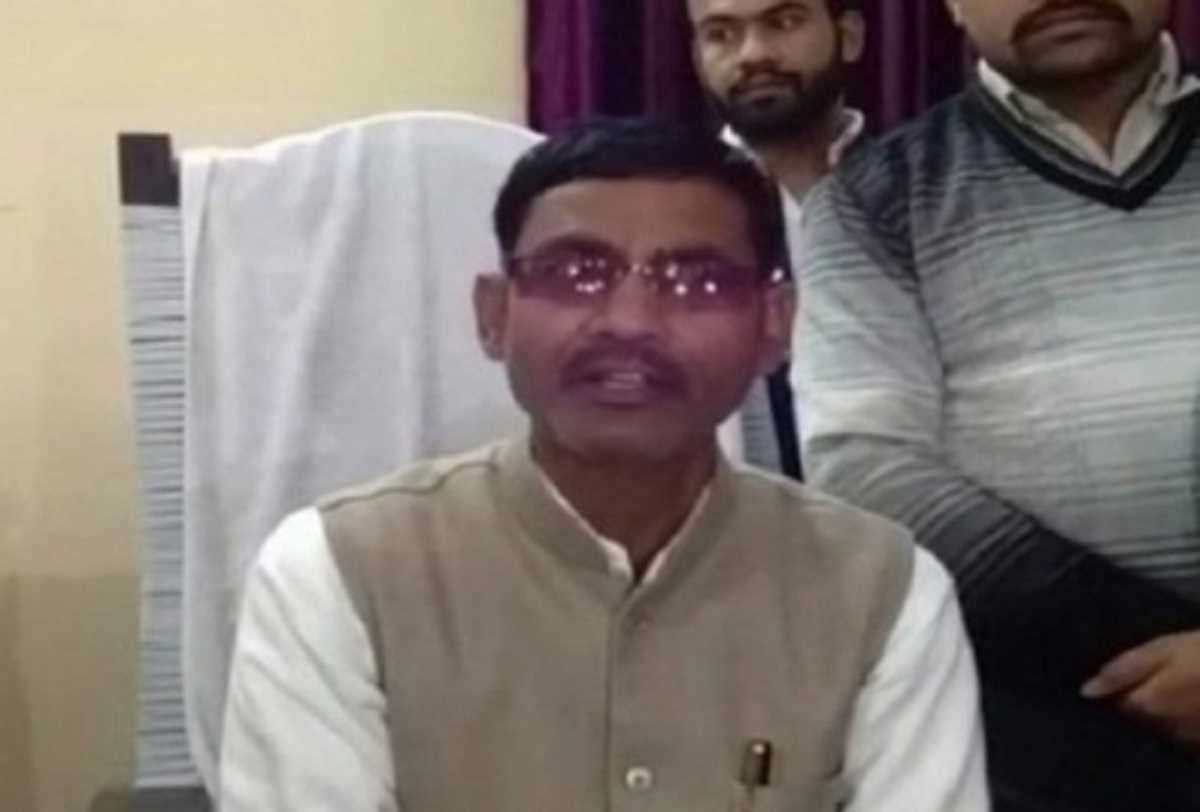 रालोद ने की भाजपा के पूर्व विधायक सैनी का नाम मतदाता सूची से हटाने की मांग