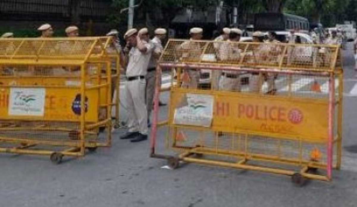 जामिया नगर में धारा 144 लगाने का पीएफआई पर कार्रवाई से कोई लेना-देना नहीं : दिल्ली पुलिस