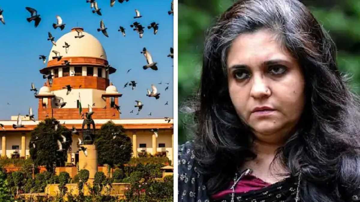 सुप्रीम कोर्ट ने तीस्ता सीतलवाड़ पर गुजरात सरकार से की पूछताछ