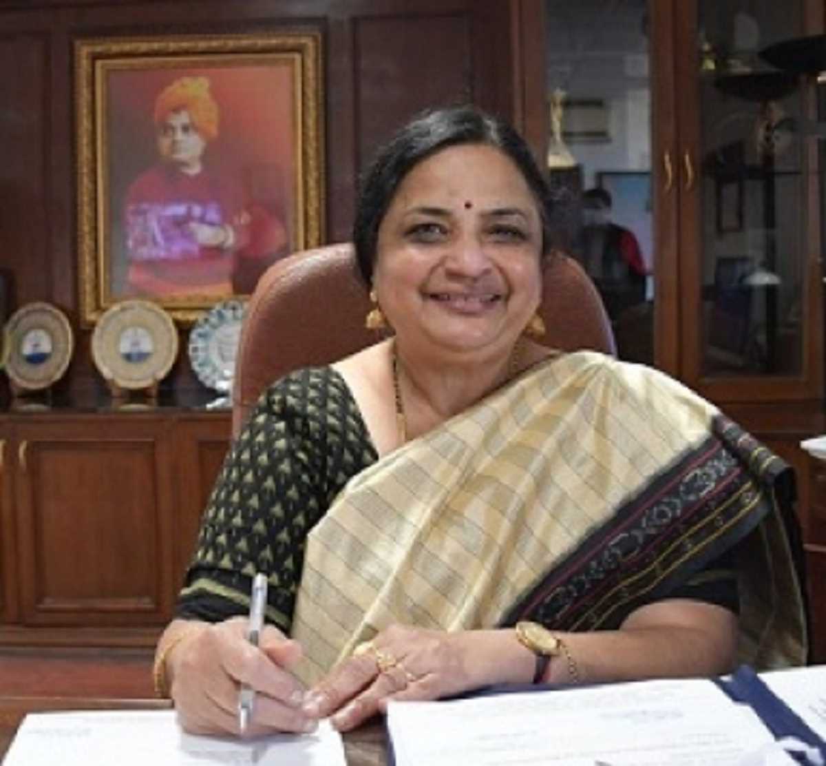 JNU में फिर बवाल, अब दीवारों पर लिखा- ब्राह्मणों भारत छोड़ो; जांच का आदेश देकर बोले VC- यह बर्दाश्त नहीं करेंगे