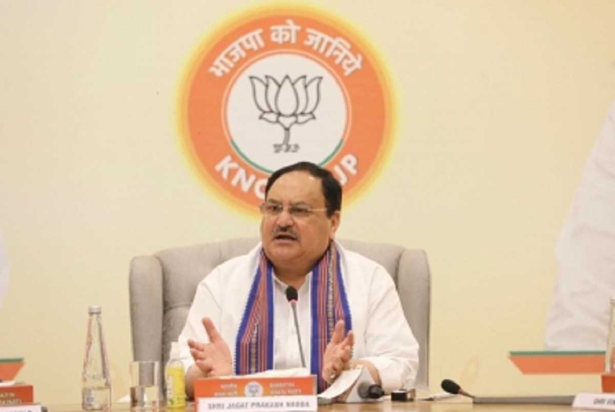 भाजपा कर्नाटक में 9 दिवसीय विजय संकल्प अभियान के लिए तैयार, नड्डा करेंगे उद्घाटन