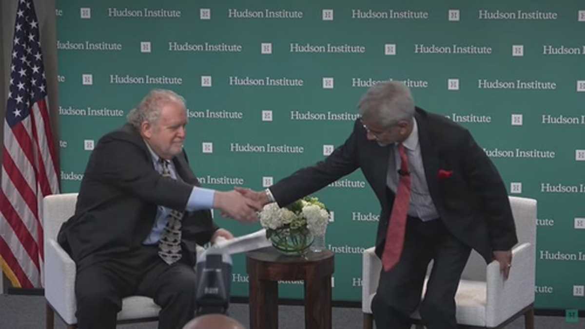 अमेरिका के साथ बातचीत में जयशंकर ने आतंकवाद के प्रति कनाडा के अनुमोदनात्मक रवैये का मुद्दा उठाया