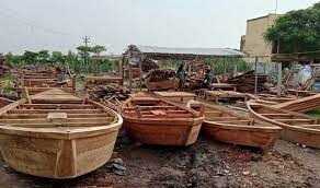 Bihar में लगती है नावों की मंडी, नेपाल से भी पहुंचते हैं खरीददार Bihar में लगती है नावों की मंडी, नेपाल से भी पहुंचते हैं खरीददार