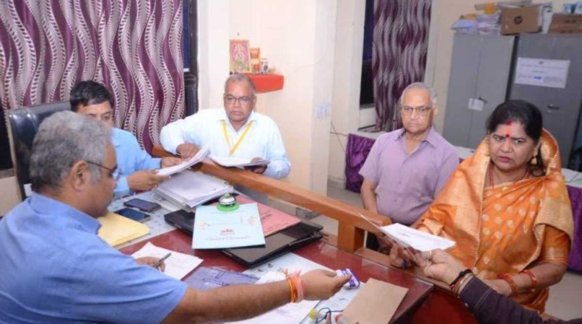 ग्वालियर में 6 विधानसभा क्षेत्रों में अबतक कुल 35 उम्मीदवारों ने पर्चा भरा