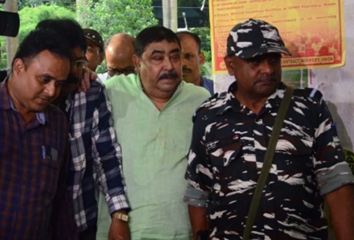 अनुब्रत मंडल को दिल्ली ले जाने की ईडी की प्रक्रिया में और देरी हुई