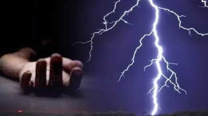 बिहार में वज्रपात से सात लोगों की मौत, नीतीश ने आश्रितों को अनुग्रह अनुदान देने का दिया निर्देश बिहार में वज्रपात से सात लोगों की मौत, नीतीश ने आश्रितों को अनुग्रह अनुदान देने का दिया निर्देश