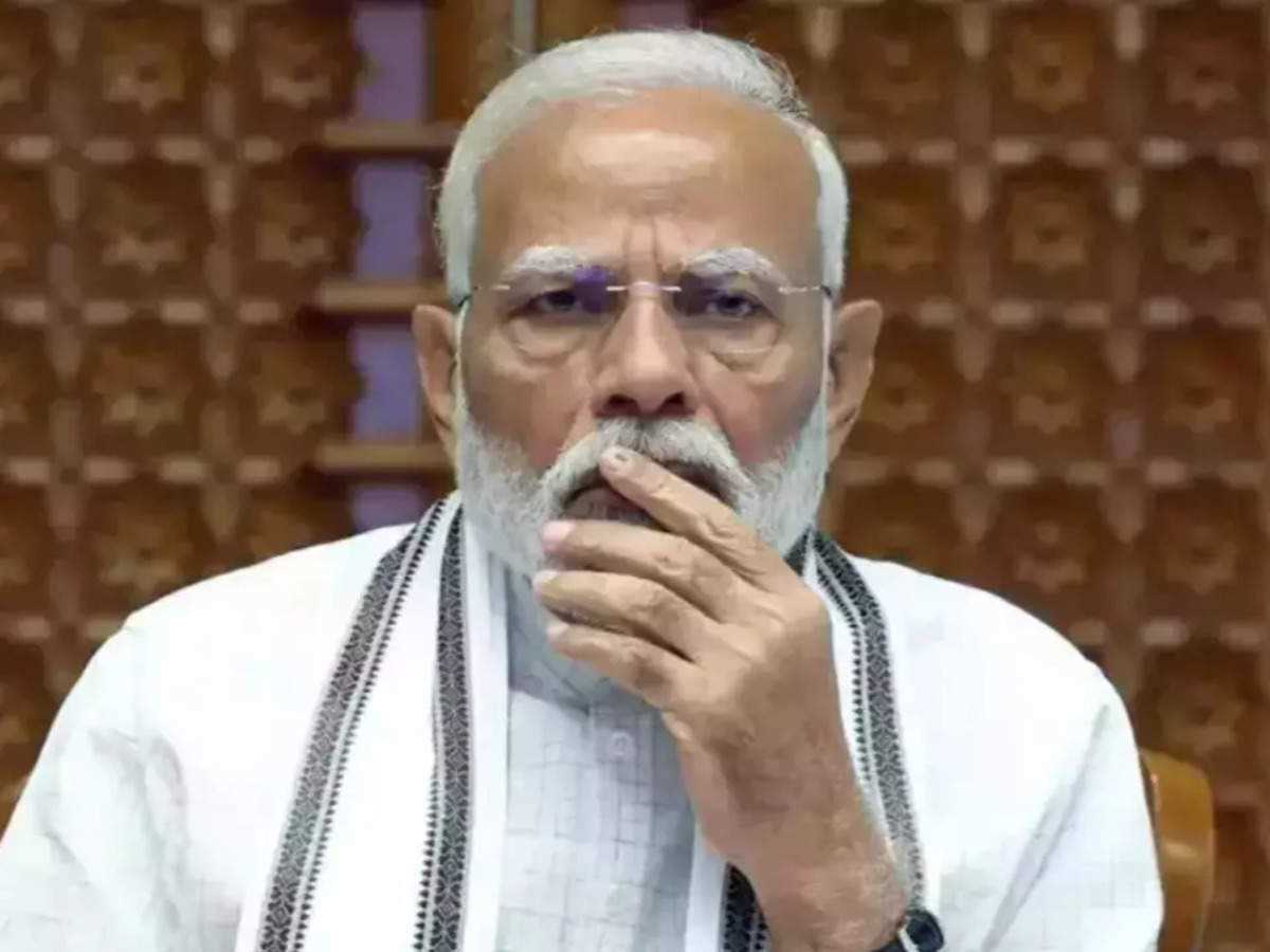 मोदी की हठधर्मिता से अध्यक्ष का चुनाव