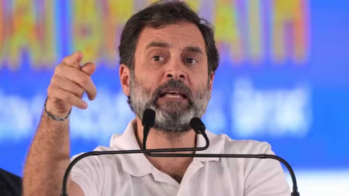 भाजपा ने भ्रष्टाचार नहीं करने पर शेट्टार को टिकट नहीं दिया : राहुल भाजपा ने भ्रष्टाचार नहीं करने पर शेट्टार को टिकट नहीं दिया : राहुल