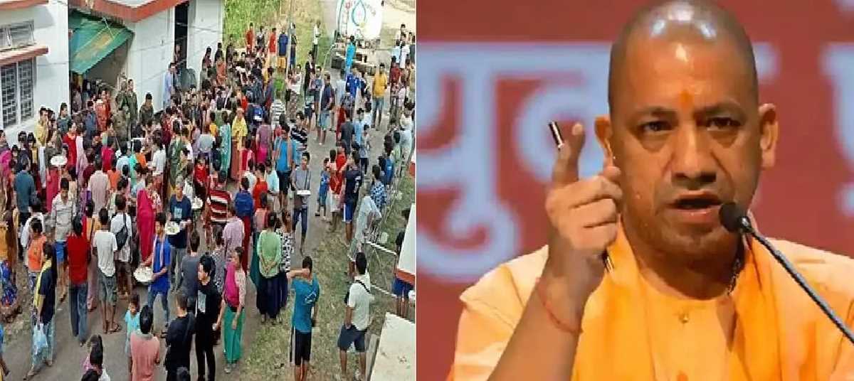 मणिपुर में फंसे यूपी के छात्रों की मदद करेगी योगी सरकार