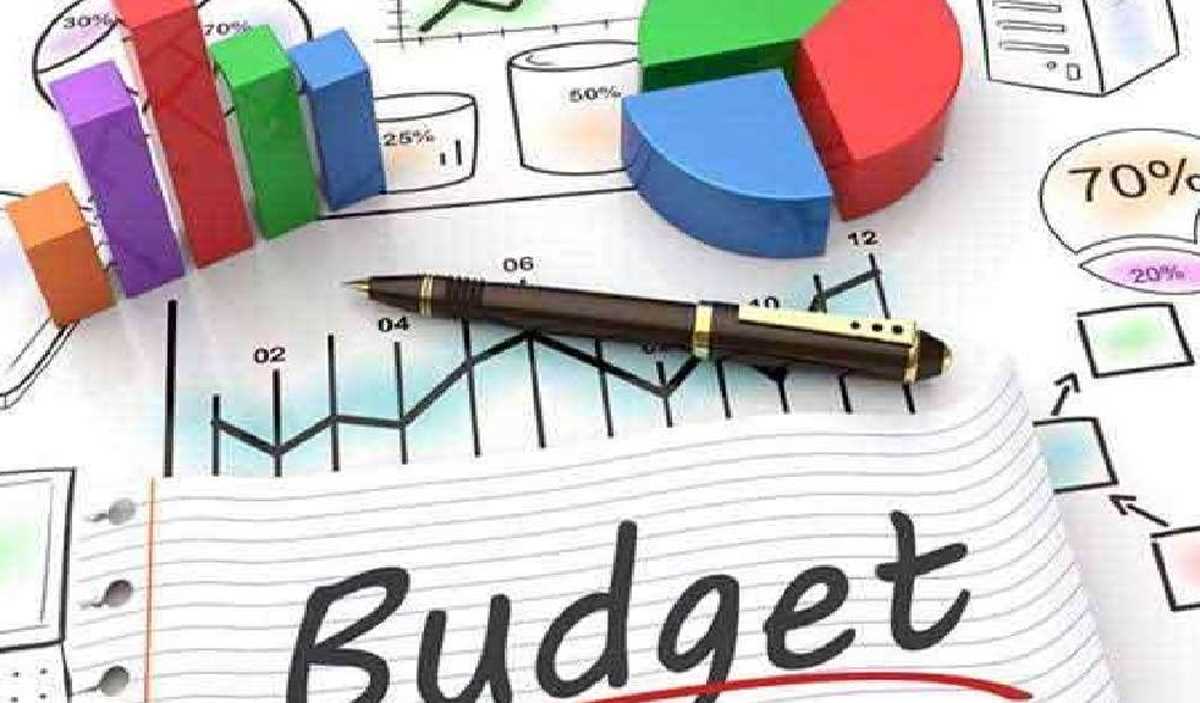 बिना बहस के 2023-24 का बजट पास