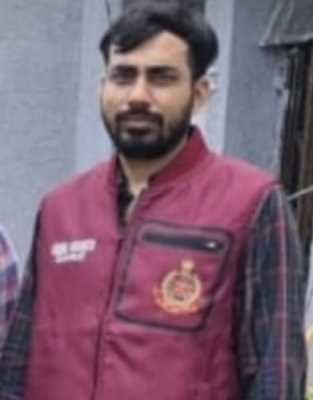 शकरपुर थाने में तैनात क्राइम ब्रांच के जवान ने खुद को मारी गोली