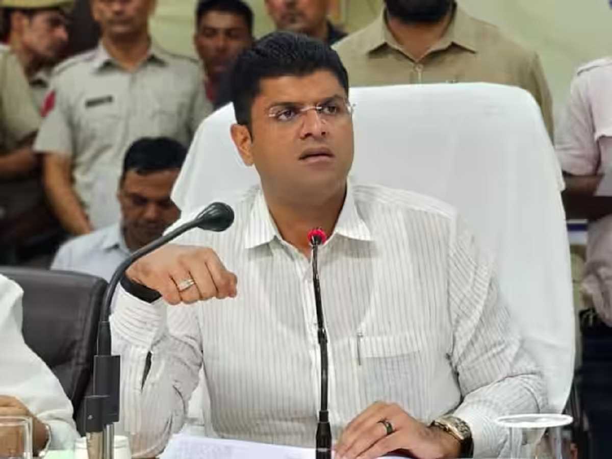 शराब आपूर्ति के लिये राज्य में लागू होगा ट्रैक एवं ट्रेस सिस्टम: दुष्यंत