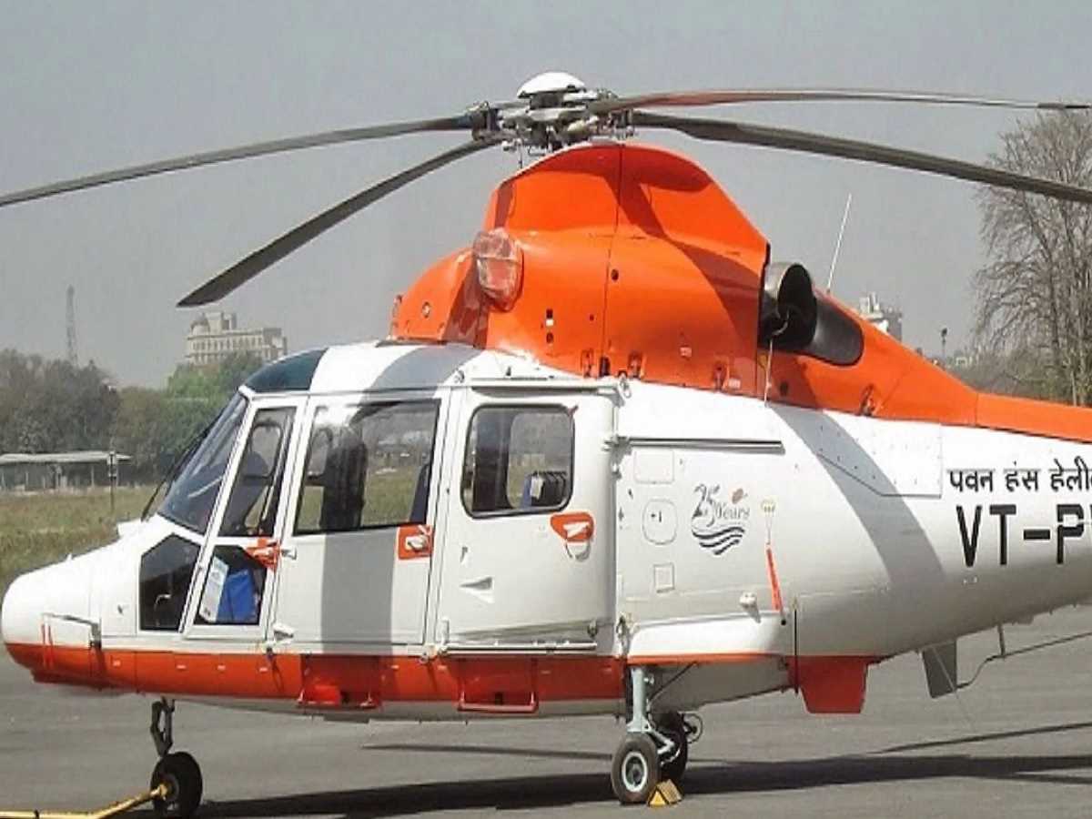 हेलीपोर्ट के लिए दूसरी बार जारी होंगे ग्लोबल टेंडर