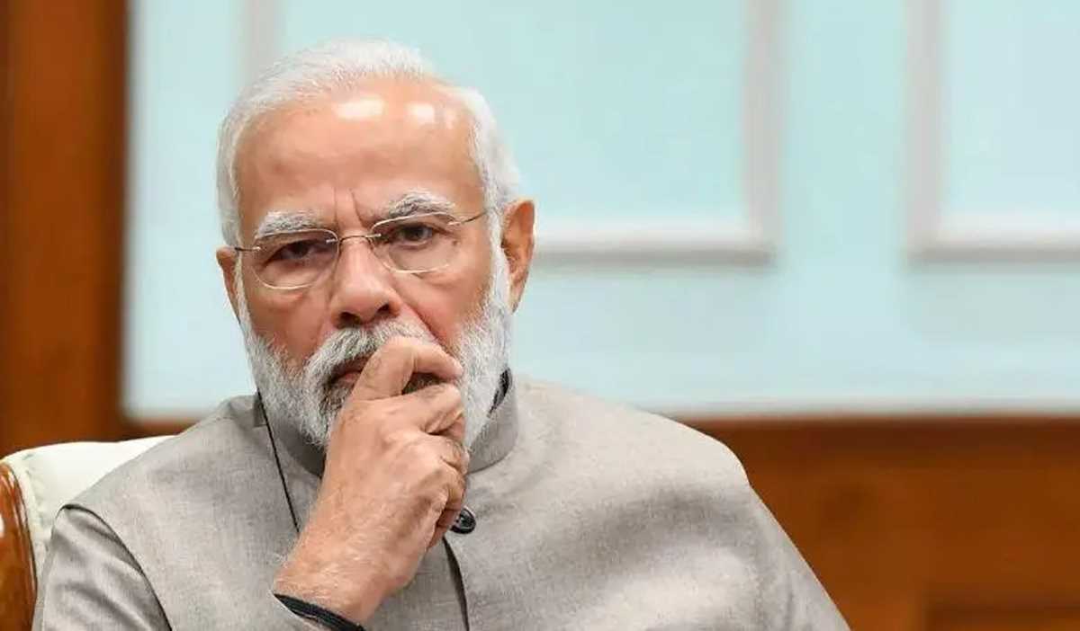 मोदी ने मोरक्को में भूकंप की घटना पर संवेदना जताई