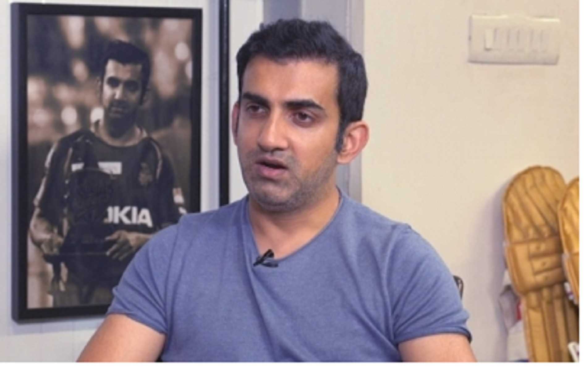 गौतम गंभीर, जेम्स नीशम ने लखनऊ पिच की आलोचना की