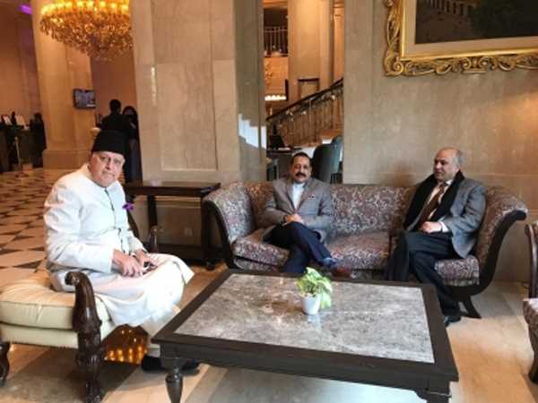 परिसीमन आयोग की ओर से जम्मू को अतिरिक्त सीटों की सिफारिश पर राजनीतिक दल नाराज