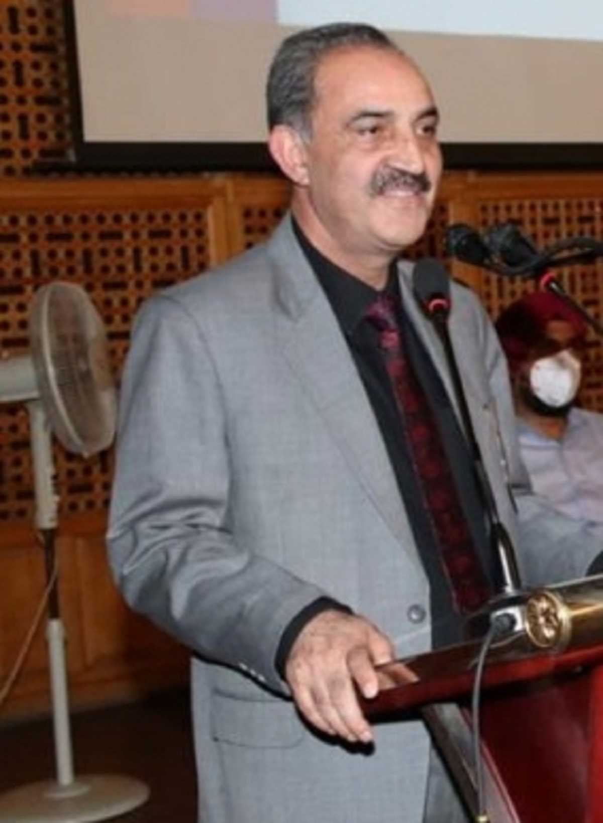 जस्टिस अली मोहम्मद माग्रे बने जम्मू-कश्मीर और लद्दाख हाईकोर्ट के चीफ जस्टिस