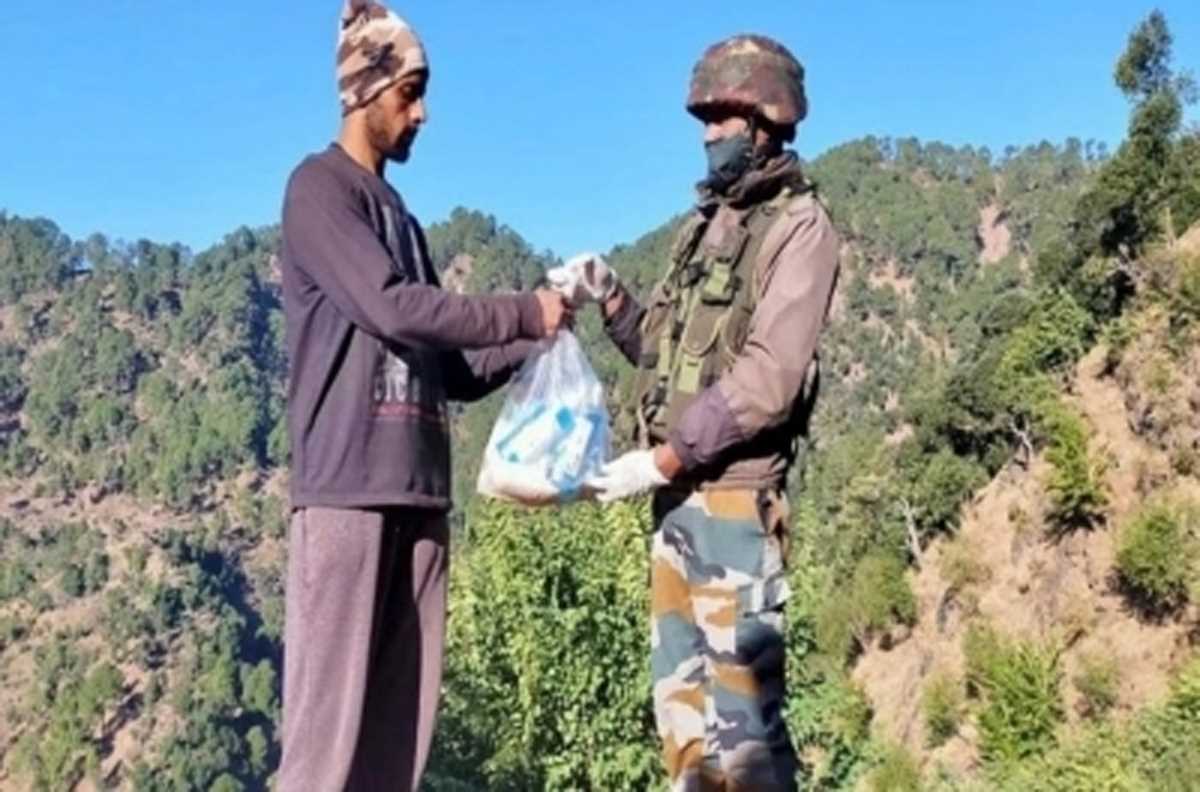 सीमावर्ती इलाकों के विकास में अहम भूमिका निभा रहा सेना का ऑपरेशन सद्भावना