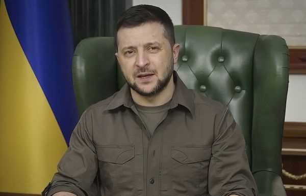 कीव को नाटो के एक फीसदी विमान और टैंक की जरूरत: जेलेंस्की