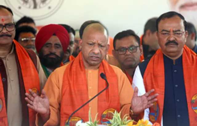 महाकुंभ से सीएम योगी ने दी महासौगात, यूपी बनेगा एयरोस्पेस का महारथी