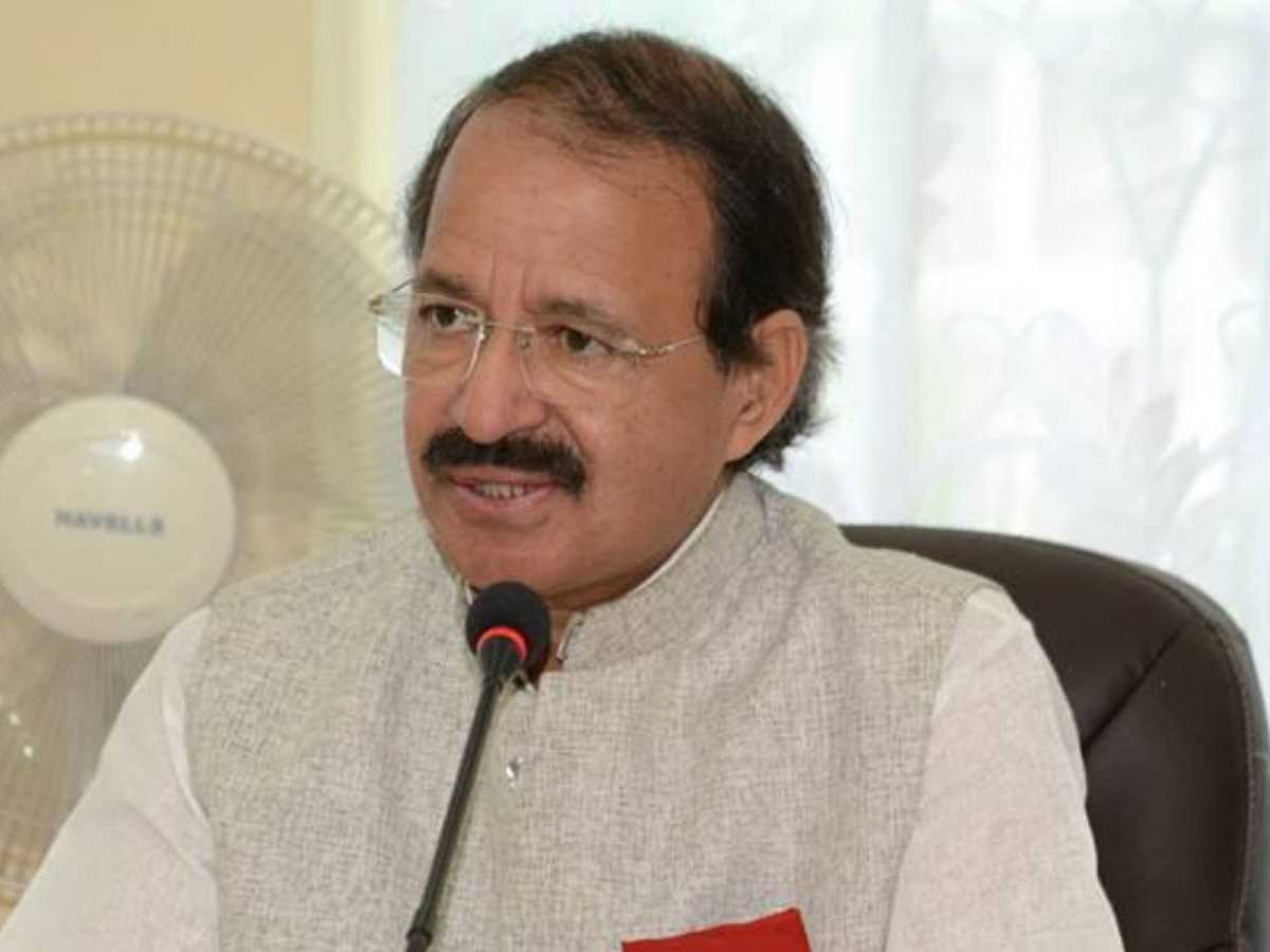 राशिद अल्वी का आरोप, अमेरिका के पैसे का इस्तेमाल दिल्ली चुनाव में हुआ राशिद अल्वी का आरोप, अमेरिका के पैसे का इस्तेमाल दिल्ली चुनाव में हुआ