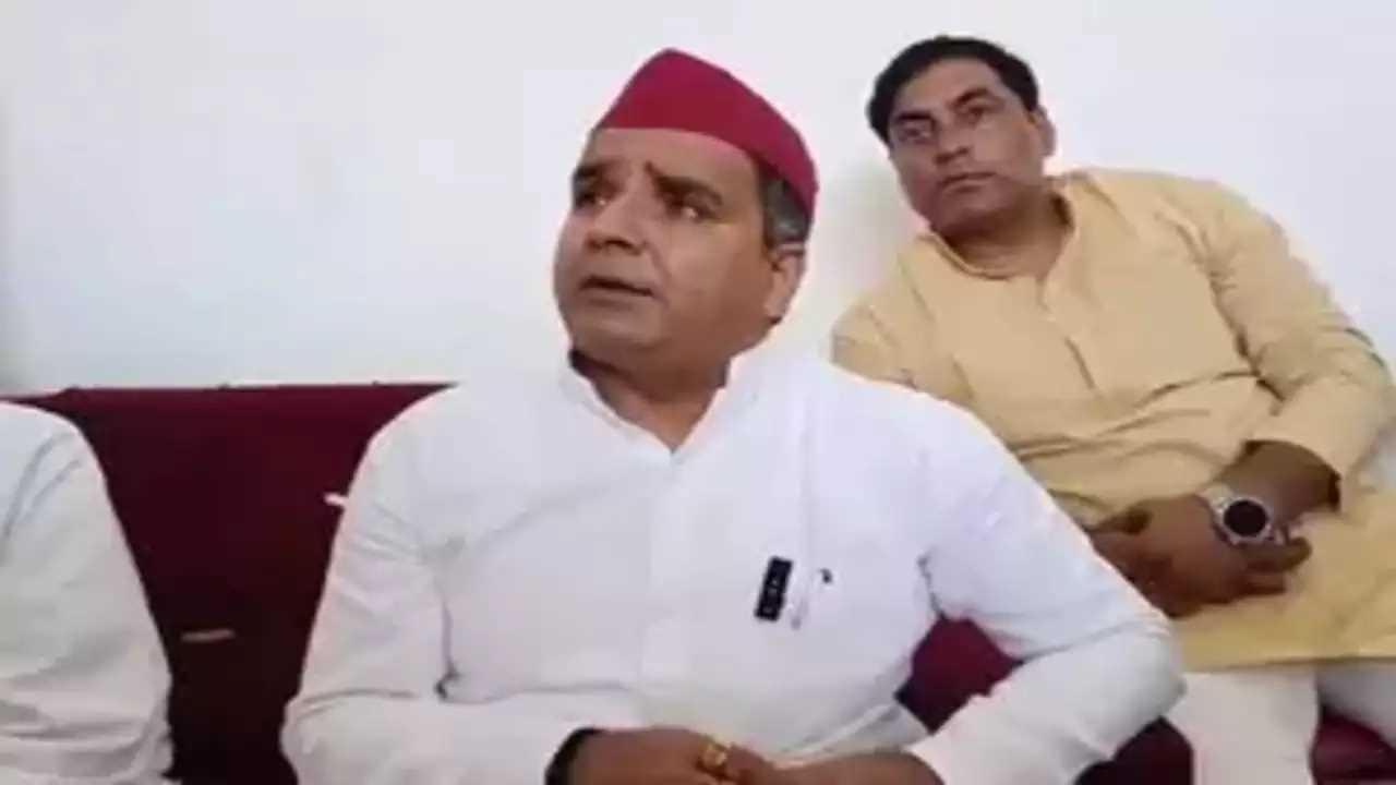 संविधान और लोकतंत्र की रक्षा के लिए समाजवादी देंगे बड़ी कुर्बानी, भाजपा को सत्ता से करेंगे बेदखल : धर्मेंद्र यादव