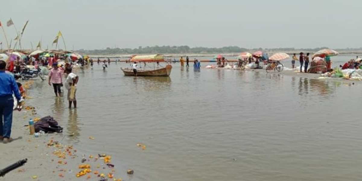 महाकुंभ से पहले गंगा को नाला मुक्त करने की तैयारी महाकुंभ से पहले गंगा को नाला मुक्त करने की तैयारी