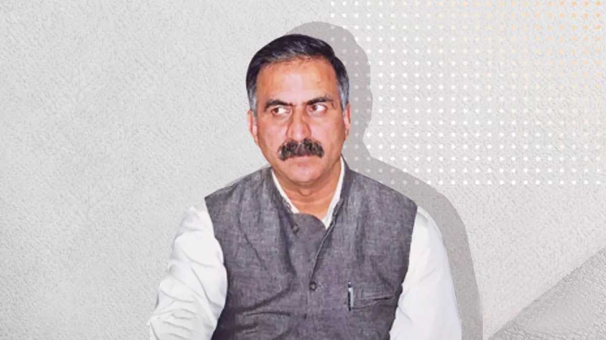 सरकार प्रदेश में ई-वाहनों को बढ़ावा दे रही है : सुक्खू