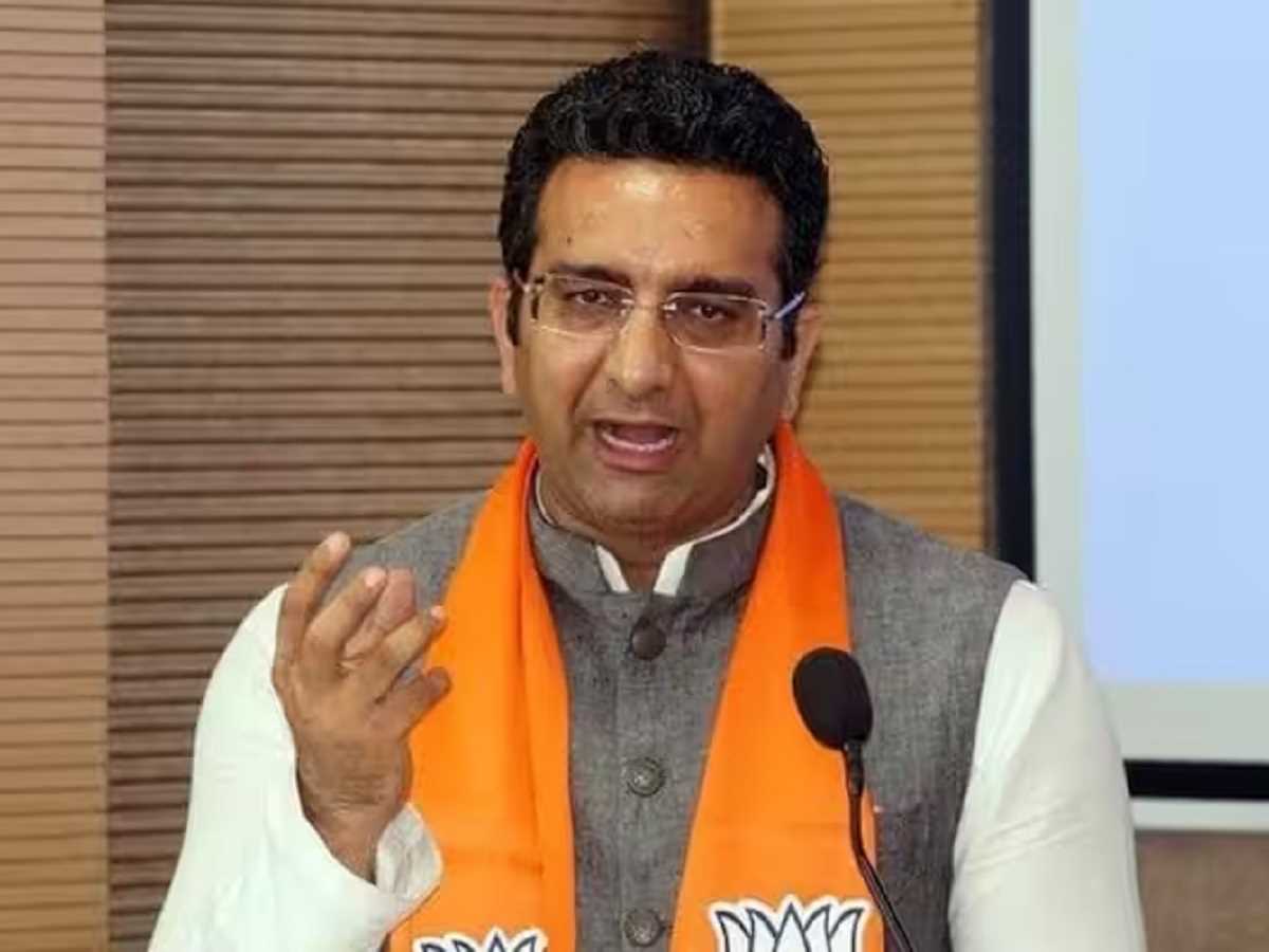 महादेव ऐप घोटाला सिर्फ छत्तीसगढ़ तक सीमित नहीं, गांधी परिवार तक पहुंचा पैसा : भाजपा