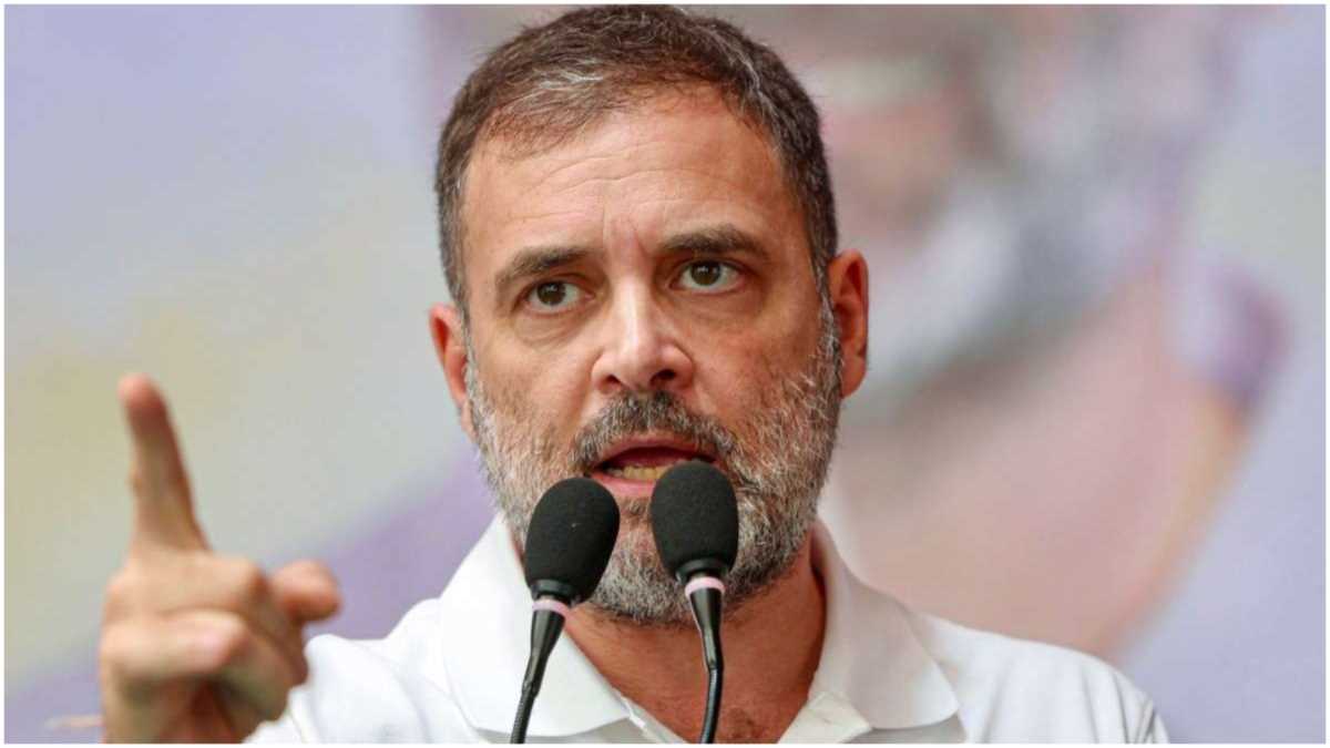 भाजपा के बंटोगे तो कटोगे पर कांग्रेस का हमला, राहुल ने कहा - जातिगत जनगणना को रोकने का प्रयास कर रहे पीएम