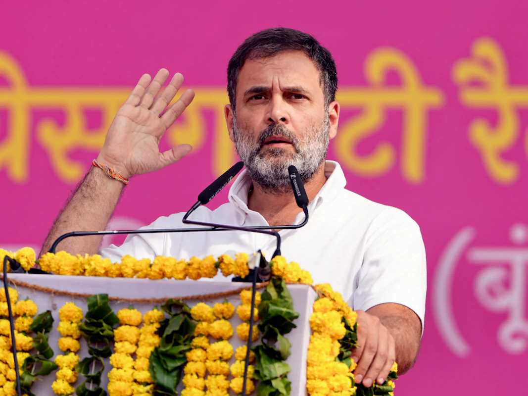 हमारी सरकार बनते तीन लाख पद भरे जाएंगे : राहुल